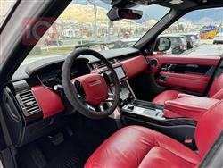 Land Rover Range Rover Vogue